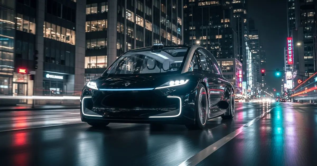 Robotáxis Zoox: Luz Verde Para Testes de Carros Sem Volante - IAUTOMATIZE Blog