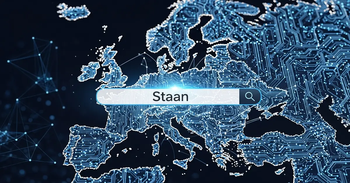 Staan: O Índice de Busca Europeu que Desafia o Domínio do Google - IAUTOMATIZE Blog