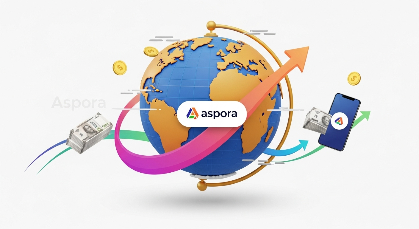 Aspora Levanta US$50M com Sequoia para Diáspora Indiana - IAUTOMATIZE Blog