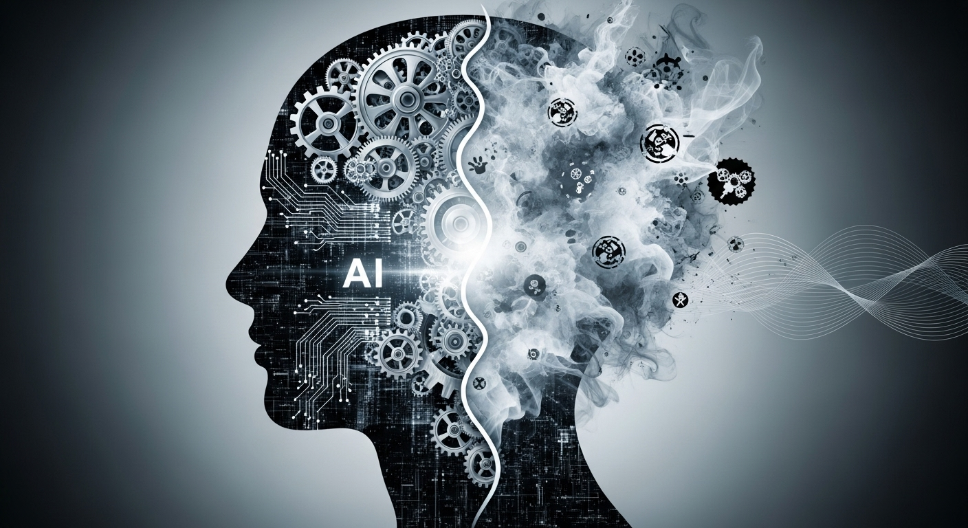 ChatGPT e Saúde Mental: Quando a IA Amplifica Delírios e Preocupações - IAUTOMATIZE Blog