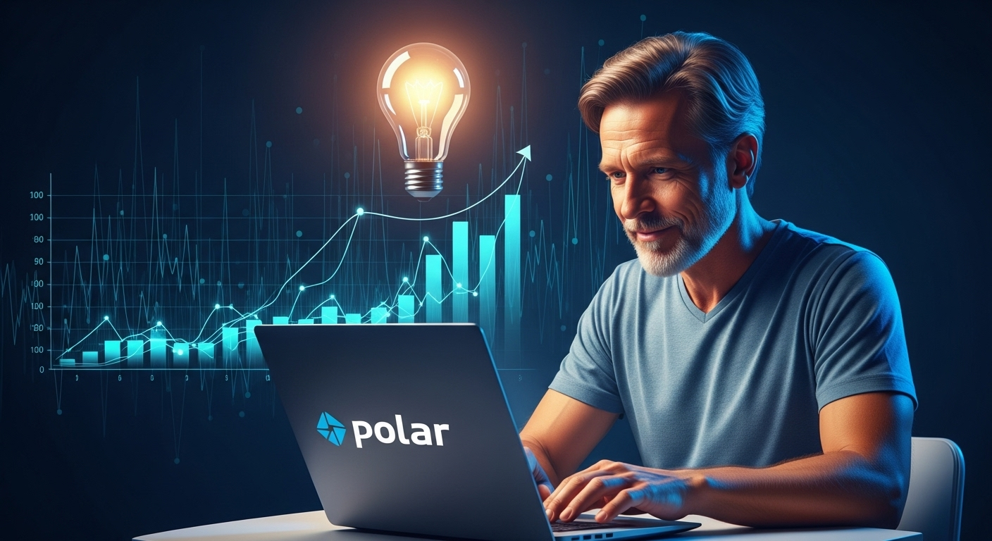 Polar: A Revolução Silenciosa dos Unicórnios de Uma Pessoa Liderada por Ex-Shopify - IAUTOMATIZE Blog