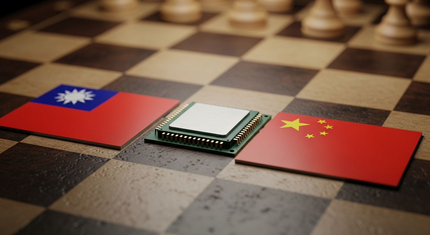 Taiwan Restringe Huawei e SMIC: Impacto nos Chips de IA da China - IAUTOMATIZE Blog