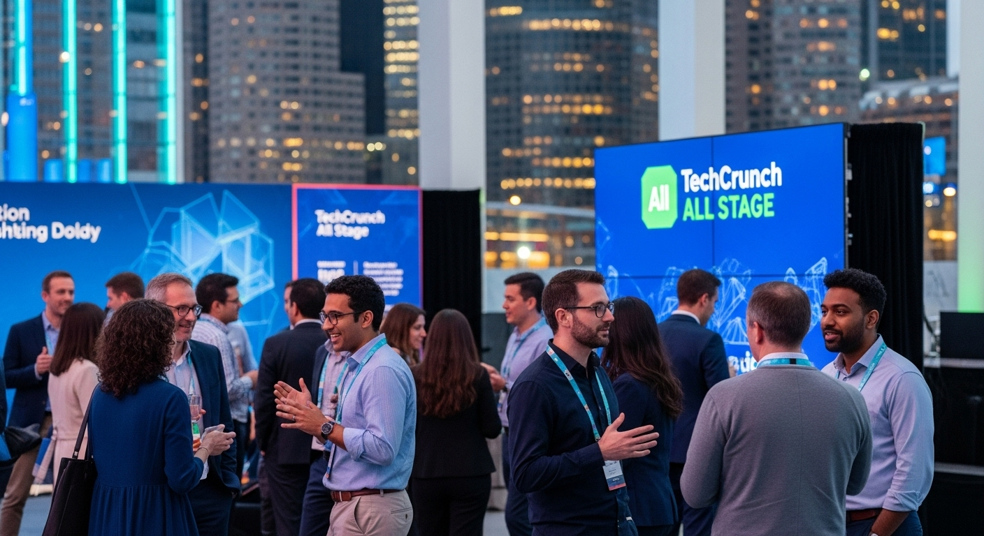 TechCrunch All Stage: Desconto Final para Impulsionar Sua Startup em Boston - IAUTOMATIZE Blog
