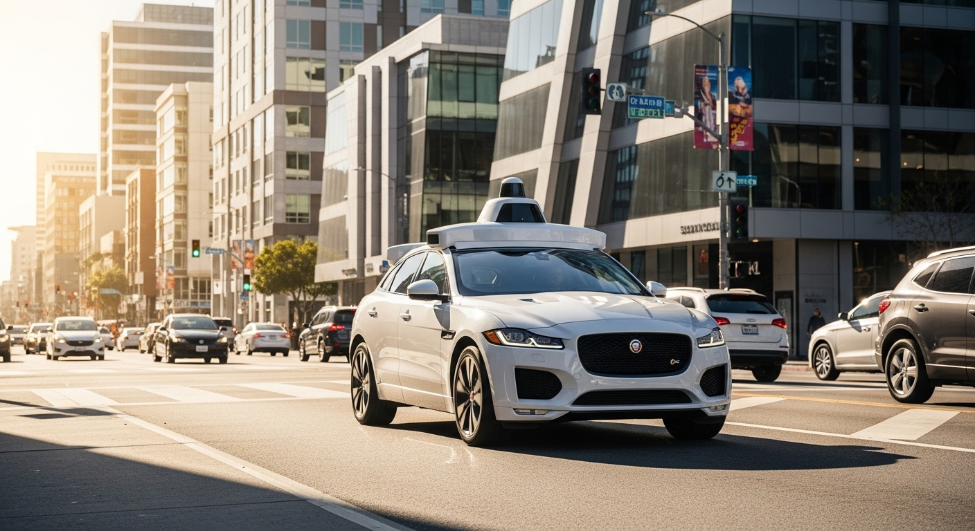 Waymo Acelera: Expansão de Robotáxis na Califórnia Ignora Contratempos e Redefine Mobilidade - IAUTOMATIZE Blog