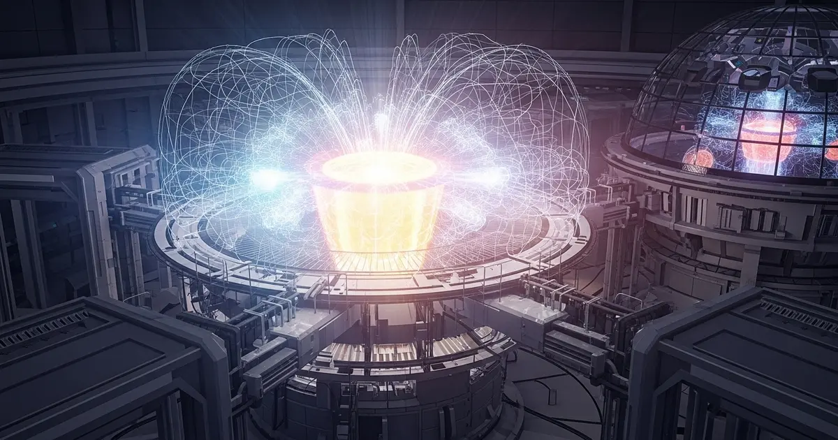 A Corrida Bilionária pela Energia do Futuro: Startups de Fusão Nuclear que Captaram Mais de US$100M - IAutomatize Blog