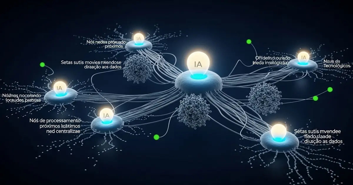 A Nova Realidade da Infraestrutura de IA: Computação Onde os Dados Estão - IAUTOMATIZE Blog