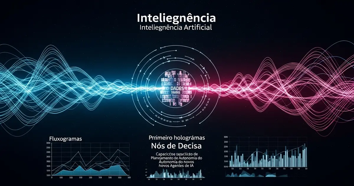 A Quarta Onda da IA Chegou: Sua Empresa Está Pronta para o Futuro Autônomo? - IAUTOMATIZE Blog