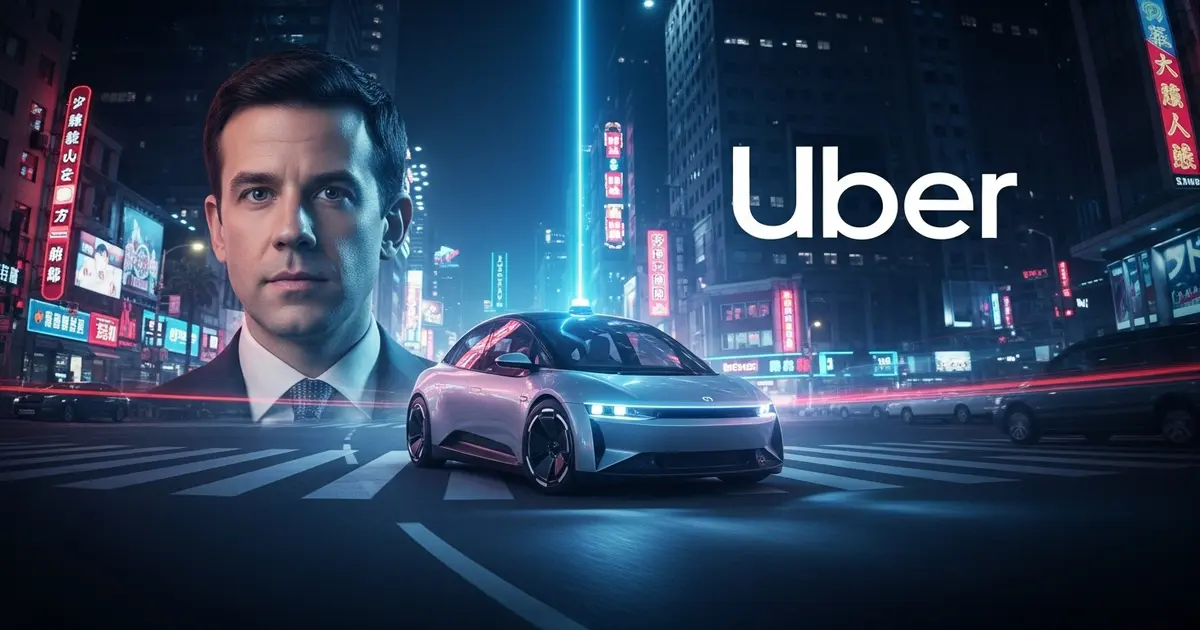 A Reviravolta de Kalanick: Ex-CEO da Uber Tenta Comprar Rival Autônoma com Ajuda da Própria Uber - IAUTOMATIZE Blog