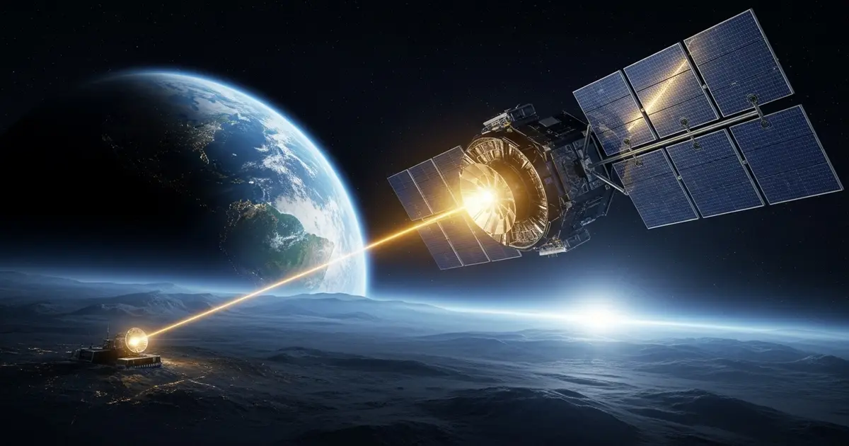 A Revolução Energética de Baiju Bhatt: Energia Solar Espacial com Aetherflux Pode Mudar Tudo?