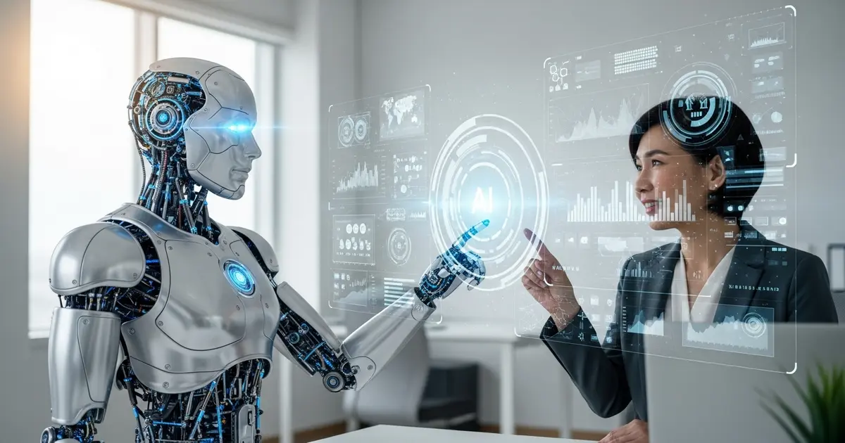 Agentes de IA: A Evolução que Sua Empresa Esperava (e os Chatbots Não Entregaram) - IAUTOMATIZE Blog