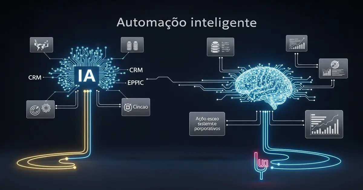 Agentes de IA que Fazem: Como a Dust Atingiu $6M ARR Focando em Ação, Não Apenas em Conversa - IAUTOMATIZE Blog