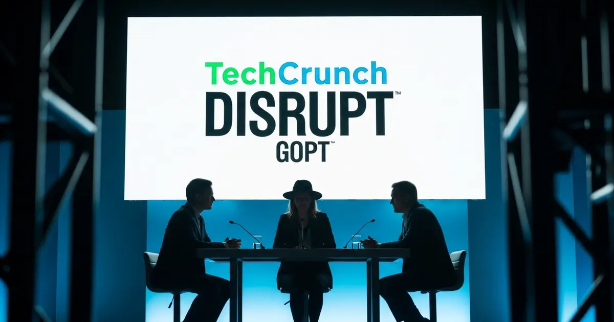 Captação Seed: Dicas Práticas de Investidores do TechCrunch Disrupt 2025 - IAUTOMATIZE Blog