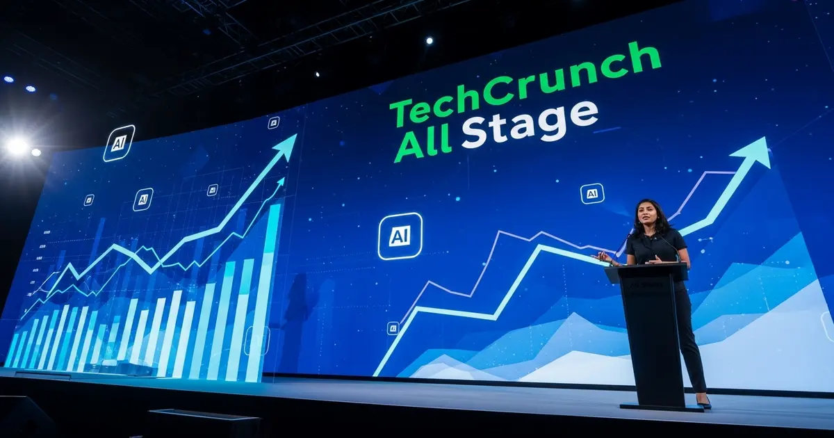 Captação Série C+: Cathy Gao Detalha Novas Regras no TechCrunch All Stage - IAUTOMATIZE Blog