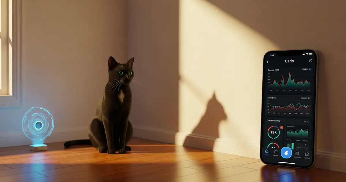 A Catio, plataforma de IA que monitora a saúde de gatos, ganhou o prêmio 'Coolest Tech' na VB Transform 2025. Entenda como essa tecnologia está revolucionando o cuidado com os pets.