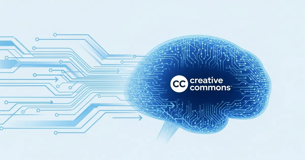 CC Signals: Creative Commons Define Futuro dos Dados para IA - IAUTOMATIZE Blog