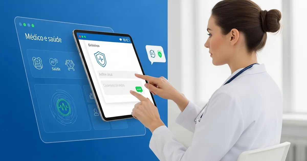 ChatEHR Stanford: IA Segura para Consultar Prontuários Médicos - IAUTOMATIZE Blog