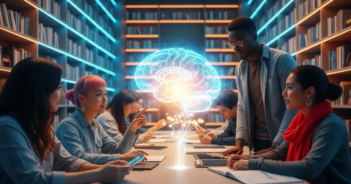 ChatGPT Study Together: A Revolução da IA na Educação? - IAUTOMATIZE Blog