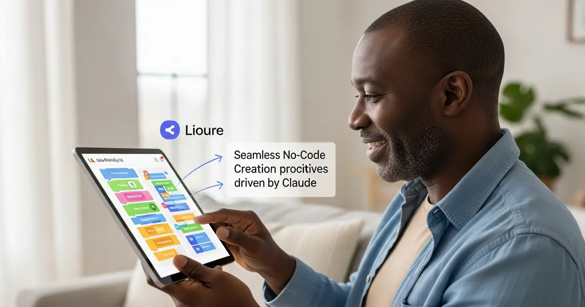 Claude IA: Crie Apps Sem Código, Apenas com Prompts! - IAUTOMATIZE Blog