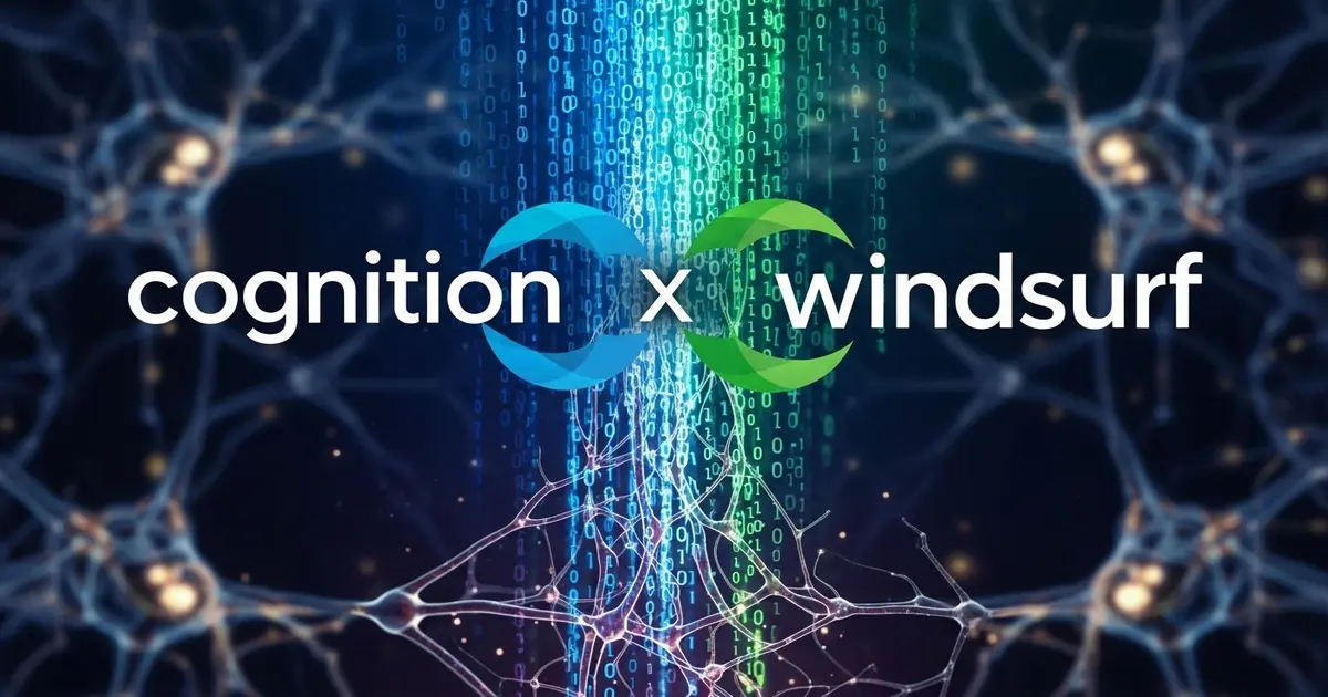 Cognition Adquire Windsurf: Devin Ganha Reforços e Sela Paz com Anthropic - IAUTOMATIZE Blog