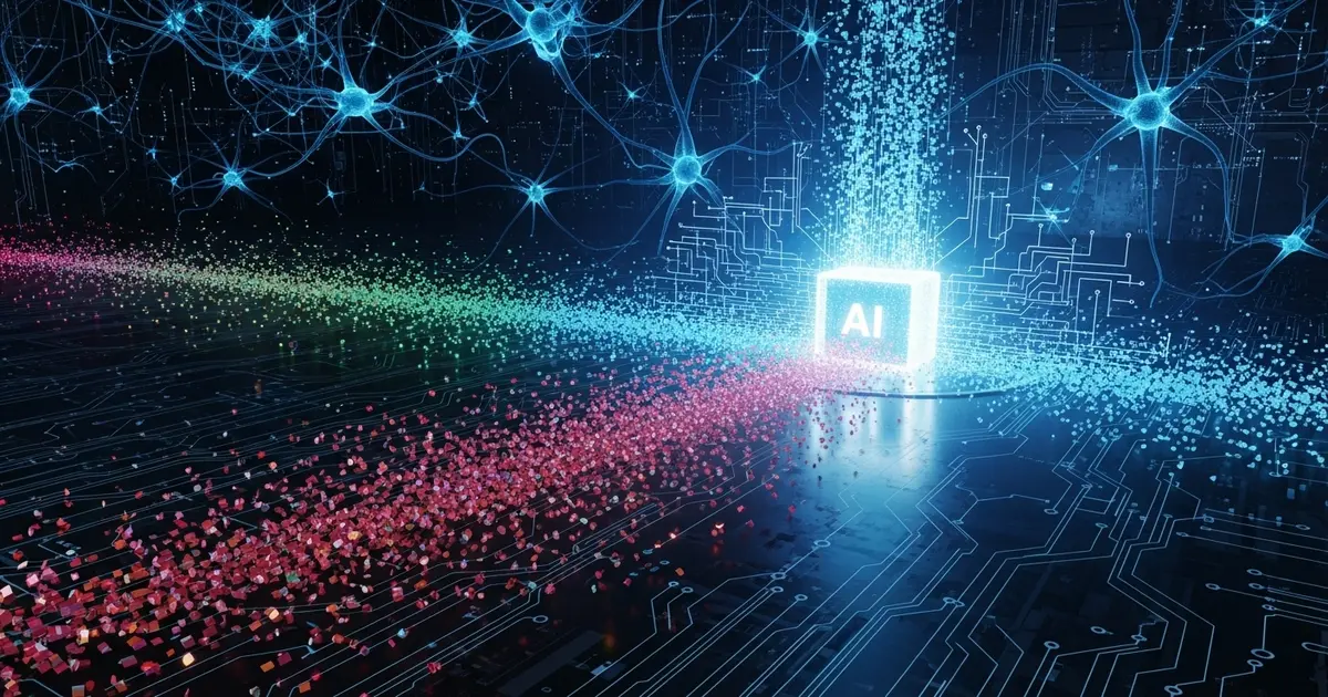 Consolidação na Indústria de Dados: Como a IA Está Remodelando o Setor - IAUTOMATIZE Blog