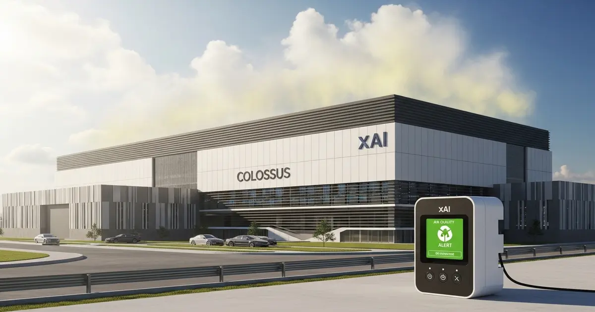 Data Center da xAI em Memphis: Avanço da IA Sob Névoa de Dúvidas Ambientais - IAUTOMATIZE Blog