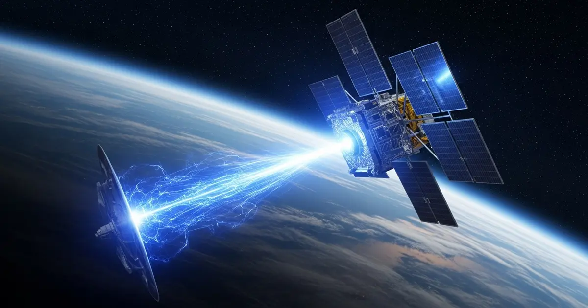 De Robinhood ao Espaço: A Revolução Energética de Baiju Bhatt com a Aetherflux - IAUTOMATIZE Blog
