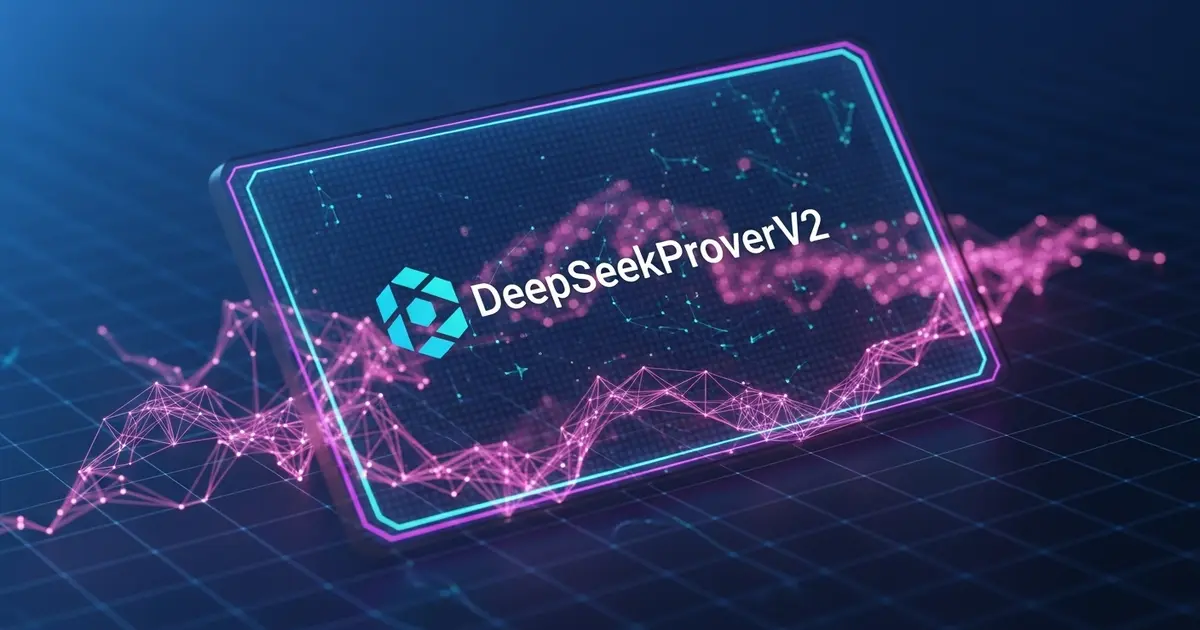 DeepSeek-Prover-V2: IA Desvenda Teoremas com Busca Recursiva Inovadora - IAUTOMATIZE Blog