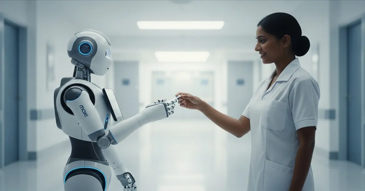 Diligent Robotics Contrata Ex-Líderes da Cruise para Escalar Robôs em Hospitais - IAUTOMATIZE Blog