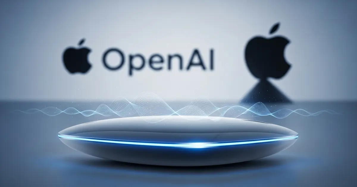 Dispositivo IA OpenAI: Planos Secretos com Jony Ive Vazados - IAUTOMATIZE Blog