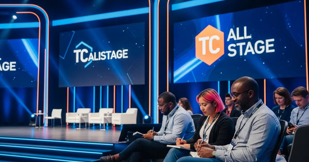 Evento de Startups em Boston: Última Chance para Descontos no TechCrunch All Stage - IAUTOMATIZE Blog