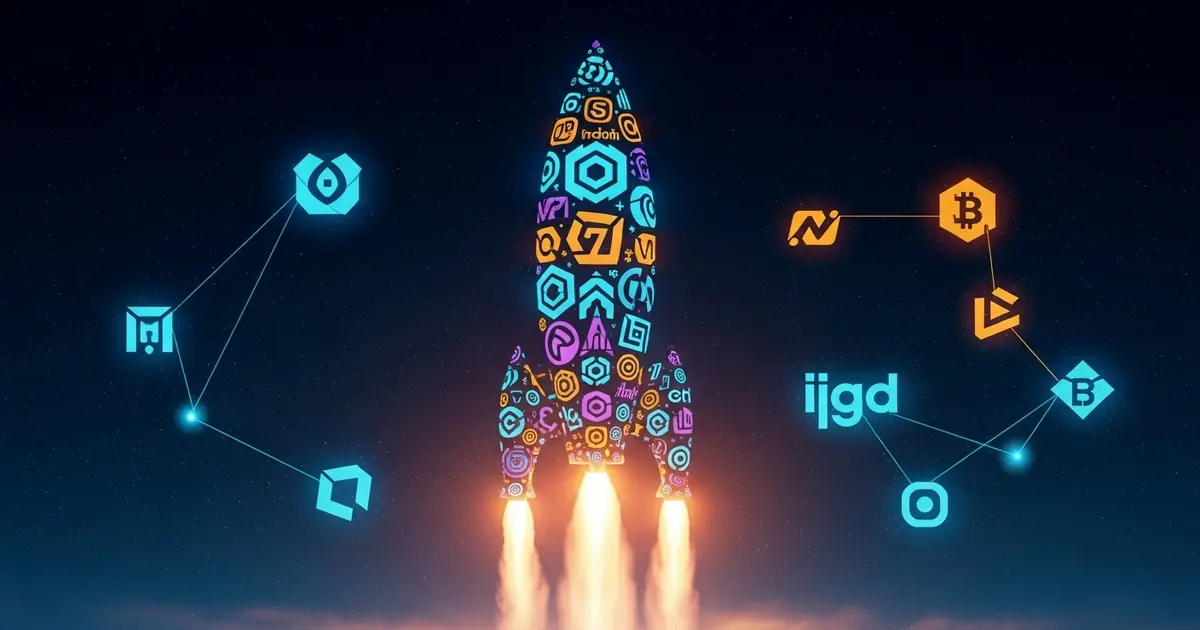 Financiamento de Startups: Bilhões em Jogo e o Domínio da IA - IAUTOMATIZE Blog