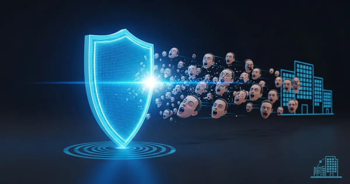 Fraude por Deepfake: Persona Bloqueia 75 Milhões de Golpes - IAUTOMATIZE Blog