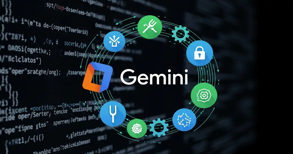 Gemini CLI: Google Libera IA de Ponta Gratuitamente para Desenvolvedores via Código Aberto - IAUTOMATIZE Blog