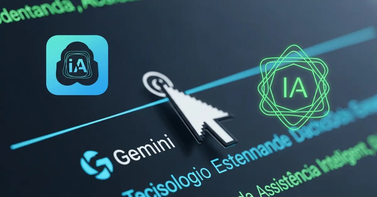 Gemini CLI: Google Revoluciona o Terminal com IA Open Source - IAUTOMATIZE Blog