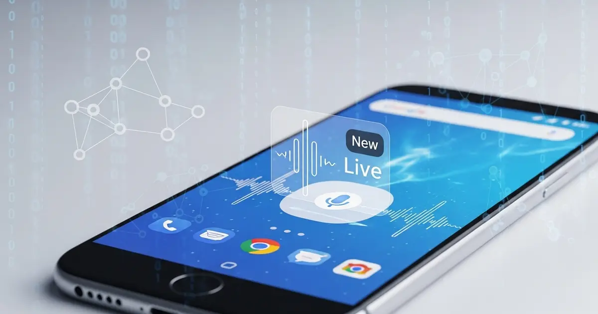 Google AI Mode: Agora com Conversas por Voz Fluidas e Interativas! - IAUTOMATIZE Blog