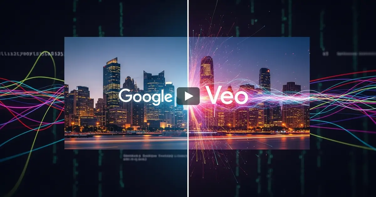 Google Veo 3: Transforme Imagens em Vídeos com a Nova IA do Gemini - IAUTOMATIZE Blog