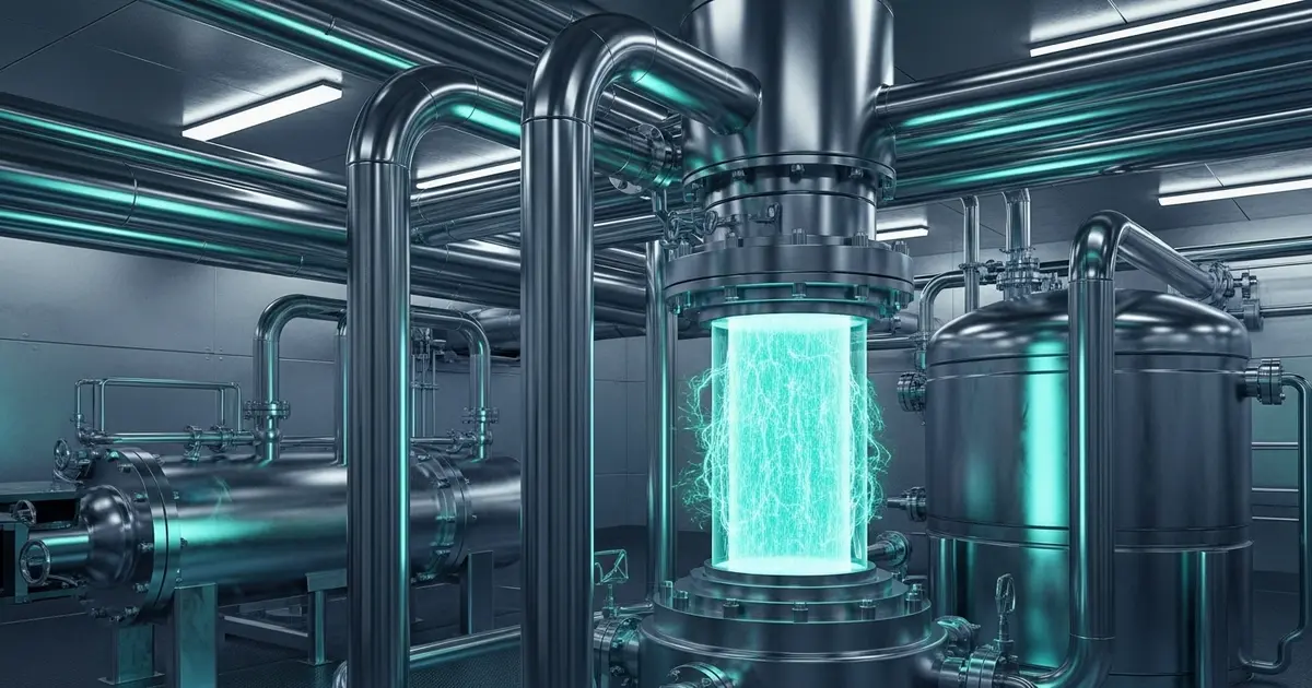 Hidrogênio Turquesa: A Tecnologia Esquecida que Garantiu US$27M à Tulum Energy