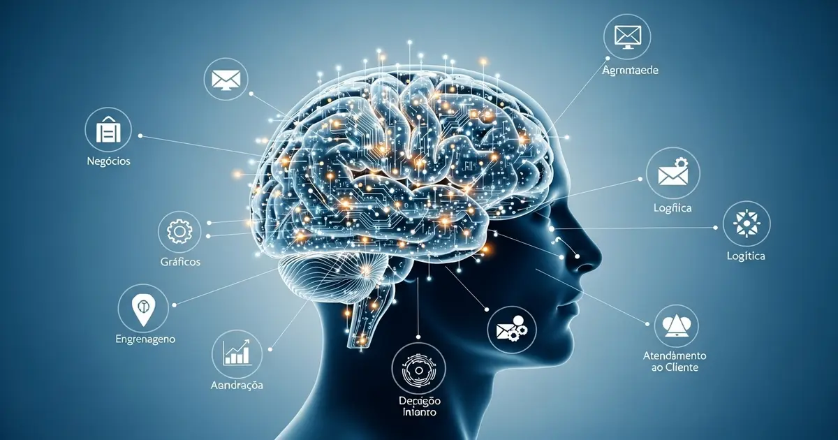 IA Agêntica: Lições de Líderes para Implementar Estratégias Vencedoras - IAUTOMATIZE Blog