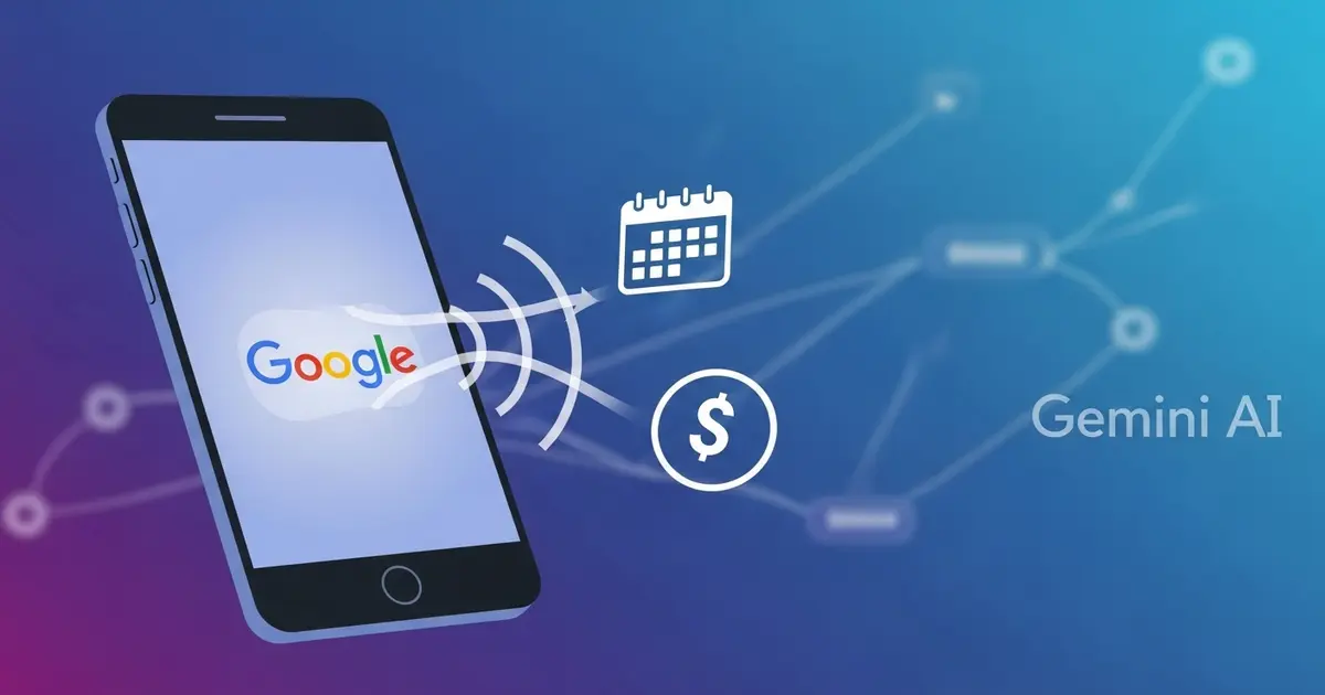IA do Google Agora Faz Ligações por Você e Turbina a Busca com Gemini 2.5 Pro - IAUTOMATIZE Blog