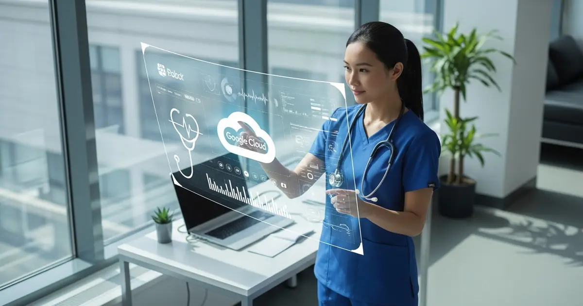 IA Generativa na Saúde: 6 Lições da Parceria Highmark e Google - IAUTOMATIZE Blog