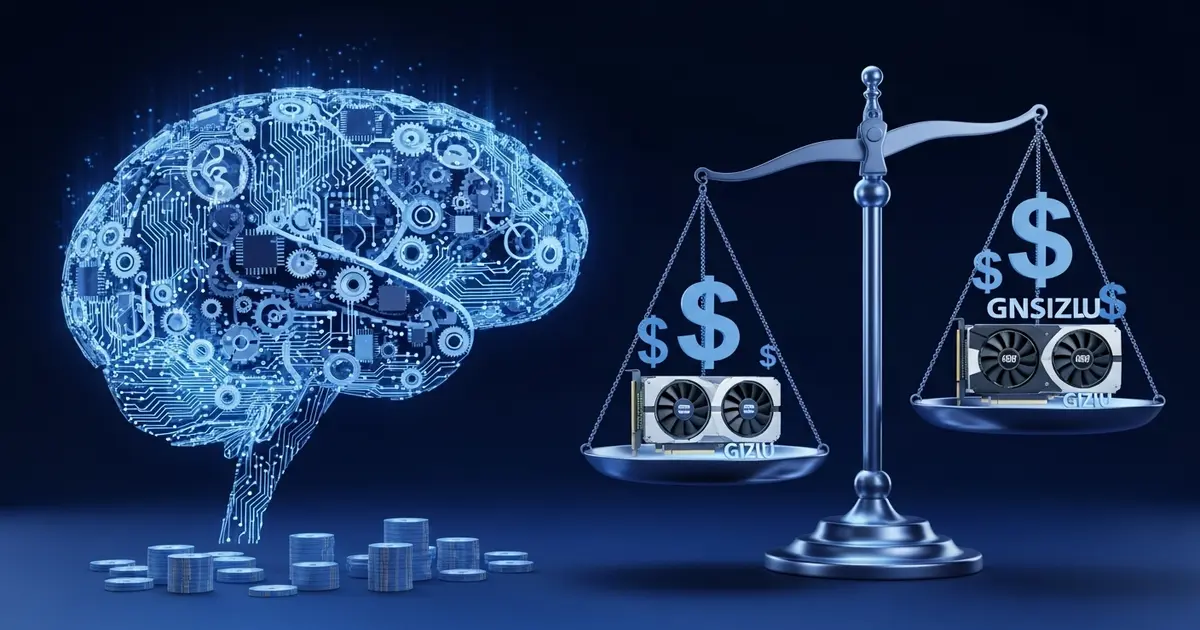 IA na Empresa: Como Otimizar Custos de Computação sem Frear a Inovação - IAUTOMATIZE Blog