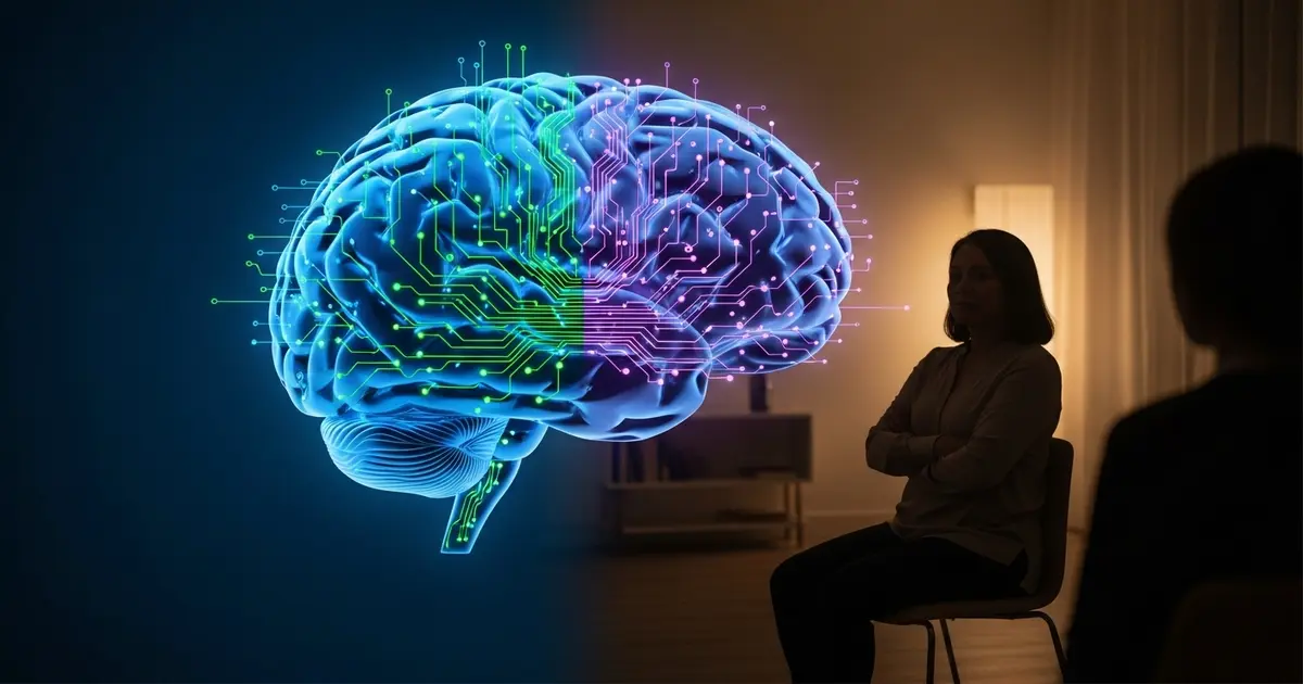 IA na Terapia: A Promessa de Ajuda e o Risco Oculto Revelado por Stanford - IAUTOMATIZE Blog