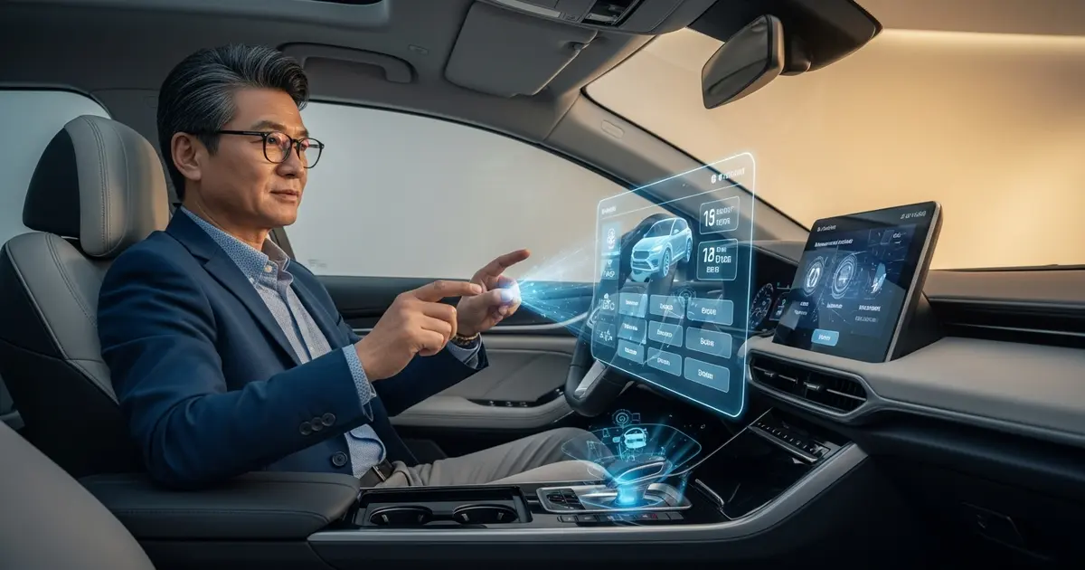 IA no Setor Automotivo: A Revolução Agentiva da Capital One - IAUTOMATIZE Blog