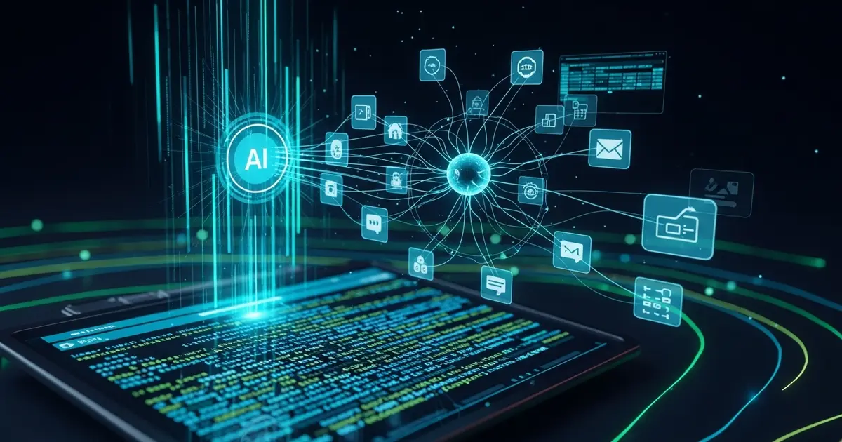 IA no Terminal: A Revolução Silenciosa que Redefine a Programação - IAUTOMATIZE Blog