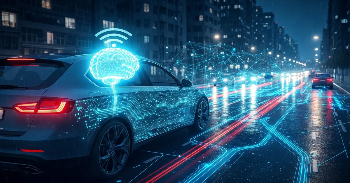 IA para Carros Autônomos: Wayve Redefine o Futuro no TechCrunch Disrupt 2025 - IAUTOMATIZE Blog