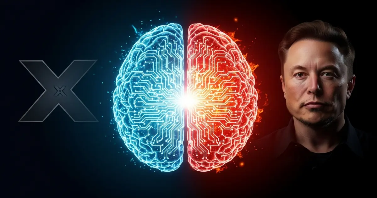 IA Politizada de Musk: Grok e os Perigos Reais para Usuários e Empresas - IAUTOMATIZE Blog