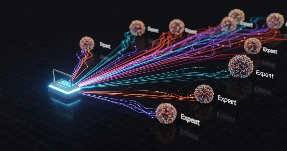 IA sem Retreinamento: Novo Modelo de 1.5B Atinge 93% de Precisão - IAUTOMATIZE Blog
