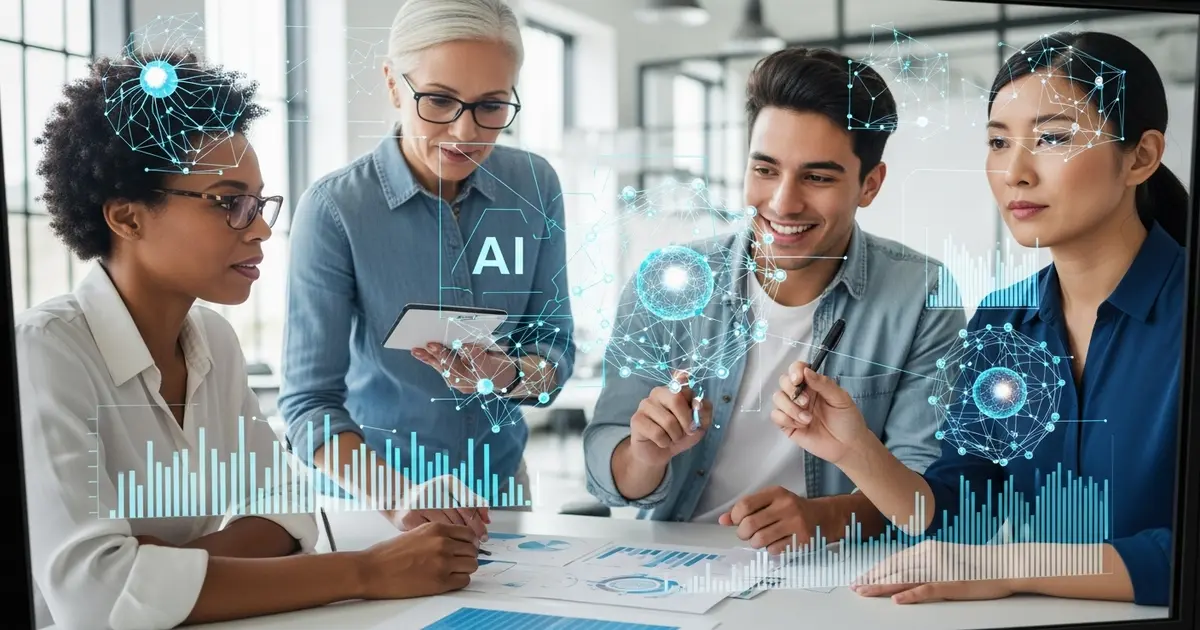 Inteligência de Equipe: A Chave para Inovar com IA, Segundo o CPO da Miro - IAUTOMATIZE Blog