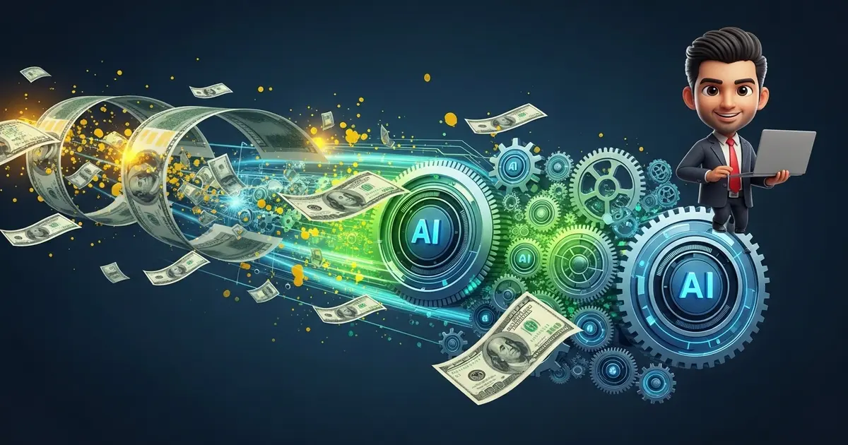 Intuit Lança IA que Acelera Pagamentos em 5 Dias e Economiza 12 Horas Mensais - IAUTOMATIZE Blog