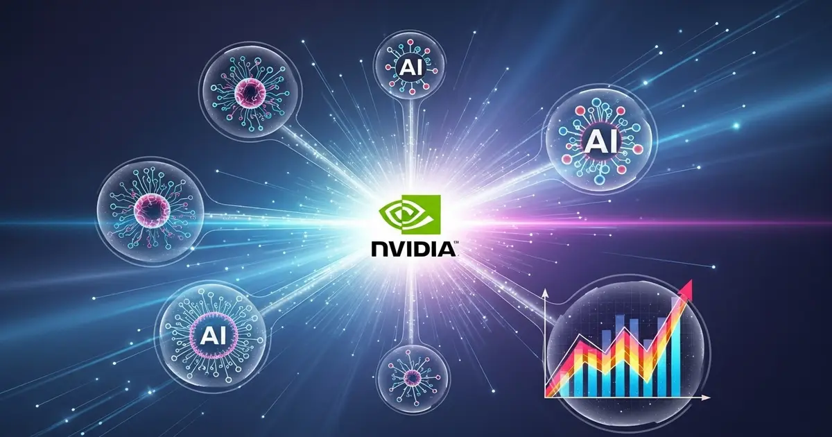 Investimentos da Nvidia em IA: Acelerando o Futuro Tecnológico - IAUTOMATIZE Blog